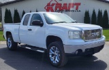 2008 GMC Sierra Z71 4x4