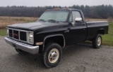 1985 GMC K2500