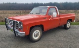 1977 Chevrolet Scottsdale C20