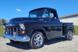 1955 Chevrolet Series 2 Apache 3100 Pick-Up