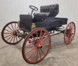 Black Motor Buggy