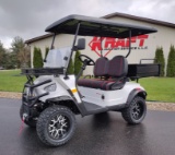 Kandi Kruiser Electric Golf Cart w/ Dump Bed
