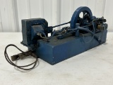 Electric Driven Flywheel Engine Model