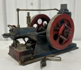 Gas Engine Model