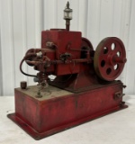Gas Engine Model