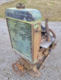 John Deere Pull Type Combine Power Unit