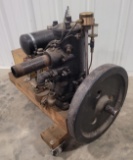 Marine Engine