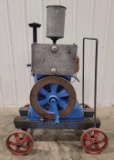 Fairbanks Mor-Lite Generating Engine