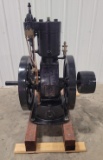 Mauds Hit and Miss Engine