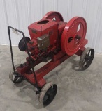 Stover Gas Engine.