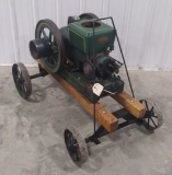3HP Fairbanks-Morse Style C Self-Oiling Engine.