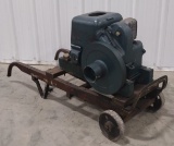 2 HP Fairbanks-Morse Style D Self-Oiling Engine.