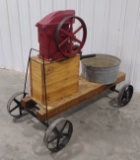 Delco Appliance Corporation Water Pump.