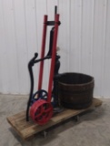W.L. Davey Pump Corp. Water Pump Display