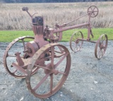 Scale Model Tractor Project