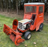 1975 Simplicity 7016 Hydrostatic
