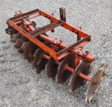 Economy 3 Point HItch Disc