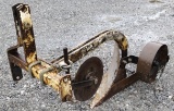 Brinly 3 Point Plow