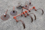 Power King 3 Point Hitch Cultivator