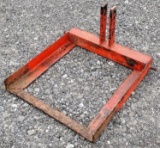 Power King 3 Point Platform