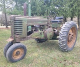 1948 John Deere A