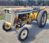 1974 International Cub Lo-Boy 154