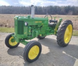 1954 John Deere 40-W