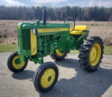 1957 John Deere 320 Standard