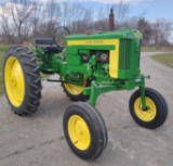 1958 John Deere 420 High Crop