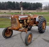 1962 Allis-Chalmers D10