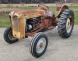 1954 Ford Golden Jubilee NAA