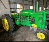 1952 John Deere G LP