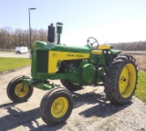 1959 John Deere 730 Gas