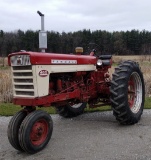 1960 Farmall 460