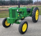 1954 John Deere 40-W