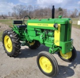 1957 John Deere 320 Standard