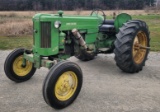 1956 John Deere 420-W