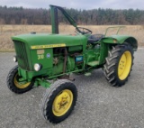 John Deere Lanz 310