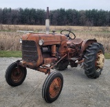 1960 Allis Chalmers D10
