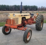 1967 J I Case 430