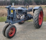 1934 Farmall F-12 with Yanmar Diesel Conversion
