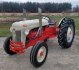 1950 Ford 8N Flathead V8