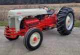 1947 Ford 8N Flathead Lincoln  V12