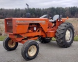 1971 Allis-Chalmers 185 Crop Hustler Diesel