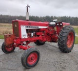 1966 Farmall 656 Gas