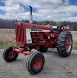 1966 Farmall 806 Diesel
