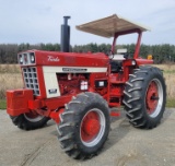 1974 International Harvester 1066 FWA
