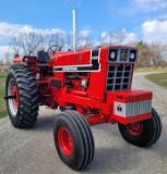 1976 International Harvester 1466 Black Stripe