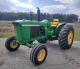 1966 John Deere 3020