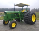 1969 John Deere 4020 Diesel